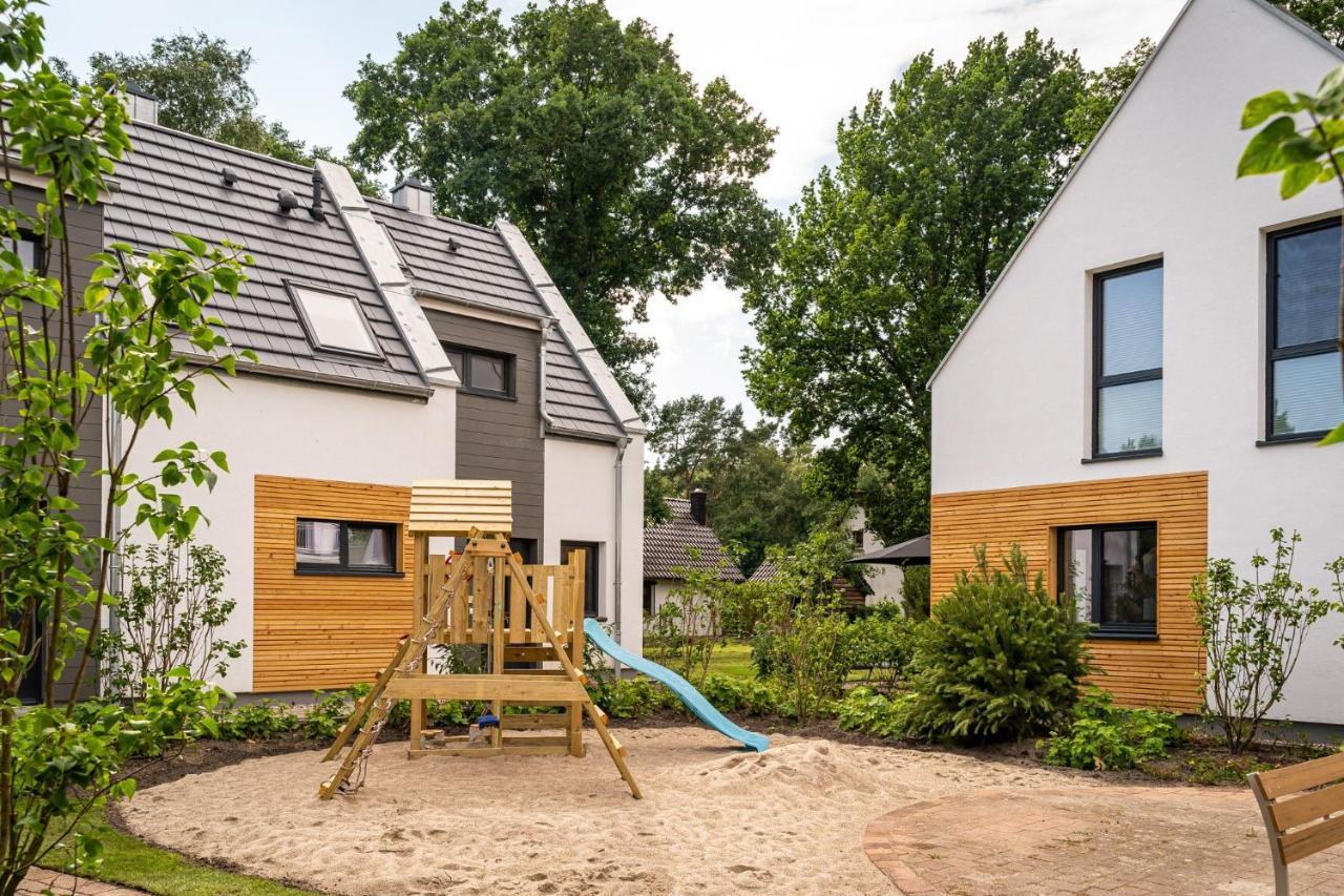 Haus Loewenzahn - Domizil Am Ostseewald Zingst Dış mekan fotoğraf
