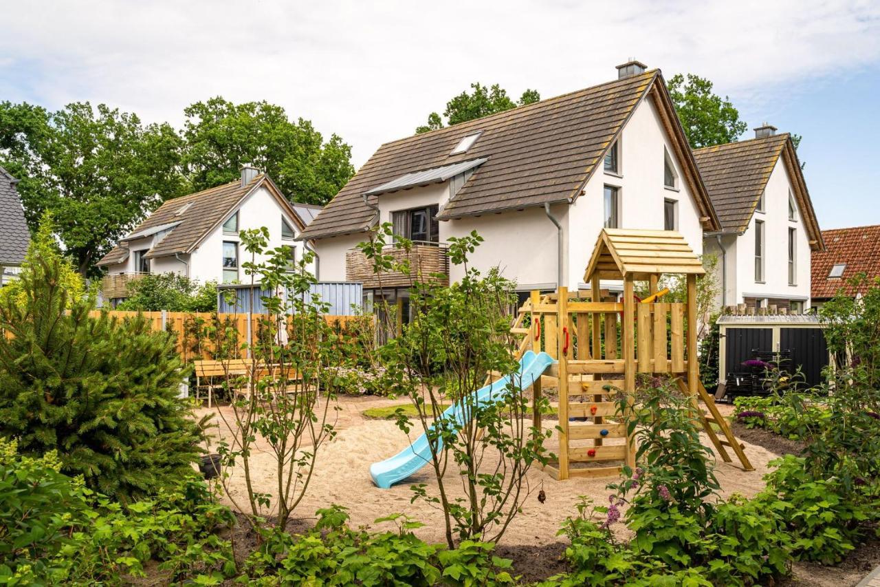 Haus Loewenzahn - Domizil Am Ostseewald Zingst Dış mekan fotoğraf